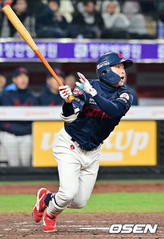 롯데 자이언츠 이호준. /OSEN DB