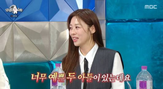 방송 화면 캡쳐