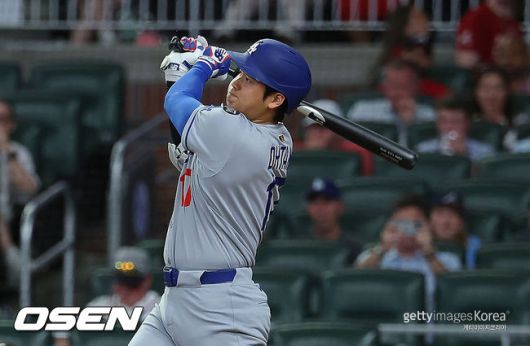 [사진] 오타니 쇼헤이 ⓒGettyimages(무단전재 및 재배포 금지)