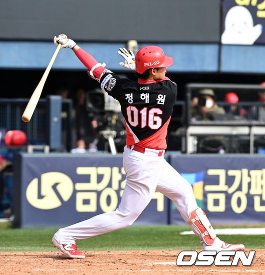 KIA 타이거즈 정해원. /OSEN DB