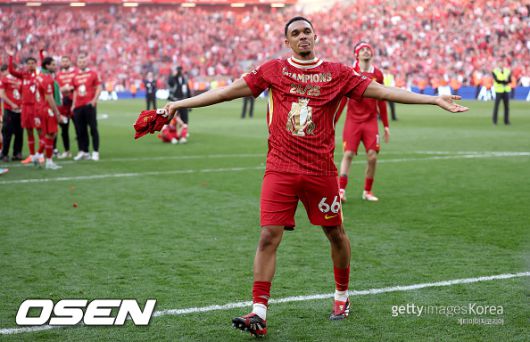 [사진] 아널드 ⓒGettyimages(무단전재 및 재배포 금지)