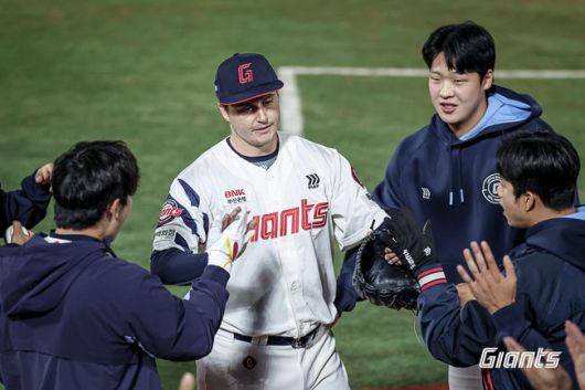 롯데 자이언츠 제공