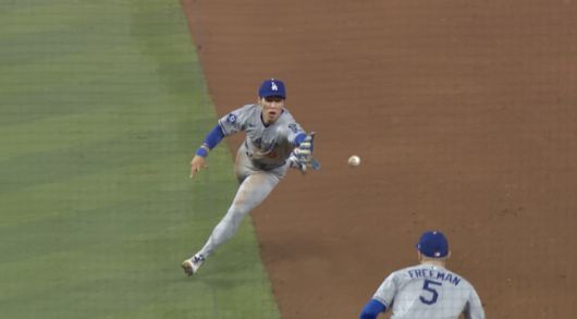 스포츠넷LA 중계 화면