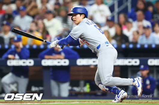 [사진] LA 다저스 김혜성. ⓒGettyimages(무단전재 및 재배포 금지)