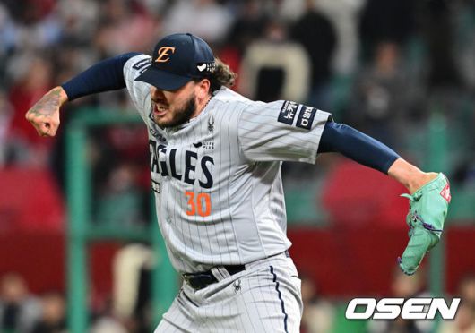 한화 폰세 / OSEN DB