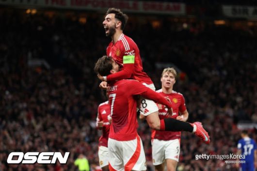 [사진] 루벤 아모림 ⓒGettyimages(무단전재 및 재배포 금지)