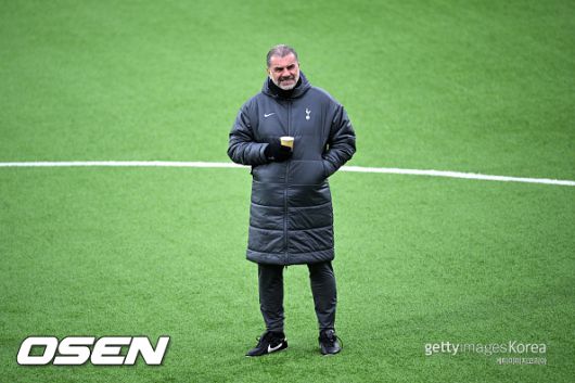 [사진] 엔지 포스테코글루 ⓒGettyimages(무단전재 및 재배포 금지)