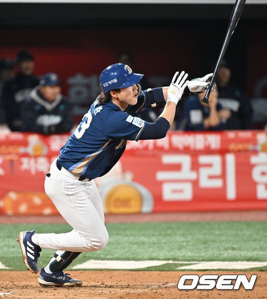 [OSEN=박준형 기자] NC 천재환 / soul1014@osen.co.kr