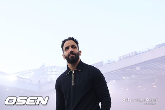 [사진] 루벤 아모림 ⓒGettyimages(무단전재 및 재배포 금지)