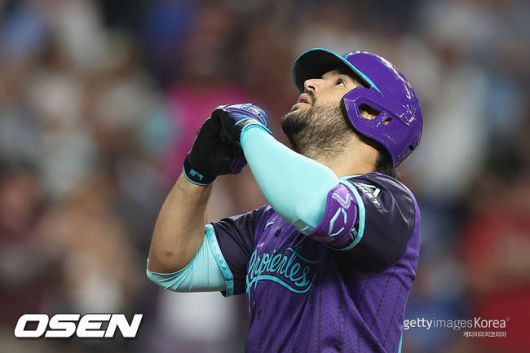 [사진] 애리조나 에우제니오 수아레즈. ⓒGettyimages(무단전재 및 재배포 금지)