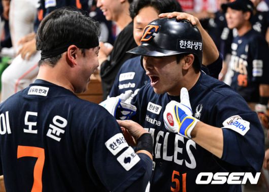 한화 이글스 문현빈. /OSEN DB