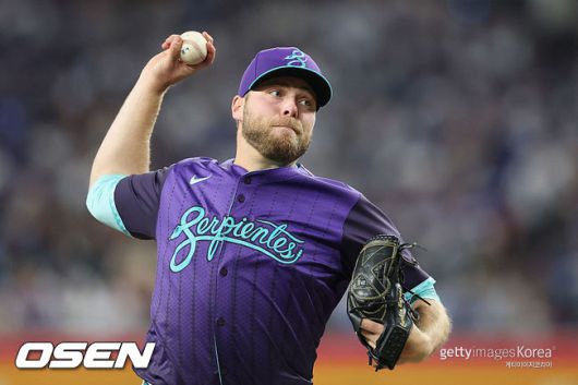 [사진] 애리조나 코빈 번스. ⓒGettyimages(무단전재 및 재배포 금지)