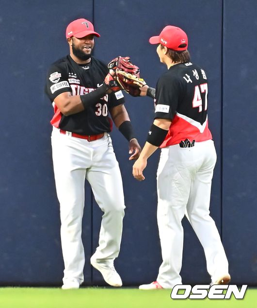 소크라테스와 나성범./OSEN DB