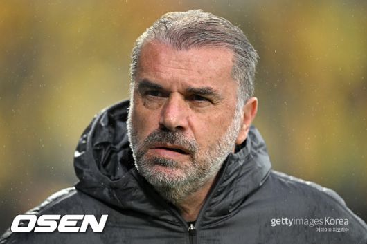 [사진] 엔지 포스테코글루 ⓒGettyimages(무단전재 및 재배포 금지)