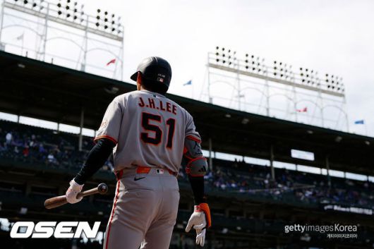 [사진] 샌프란시스코 이정후. ⓒGettyimages(무단전재 및 재배포 금지)