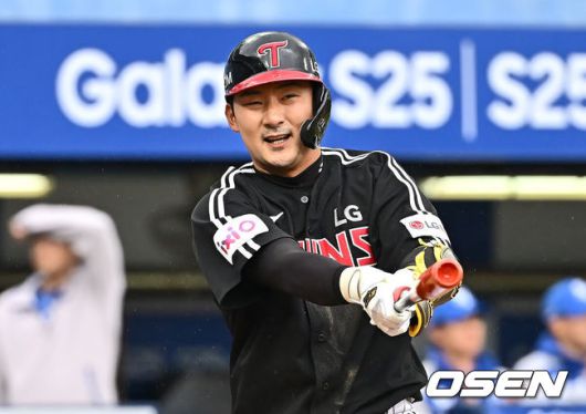 [OSEN=대구, 이석우 기자] LG 트윈스 김민수 027 2025.05.10 / foto0307@osen.co.kr