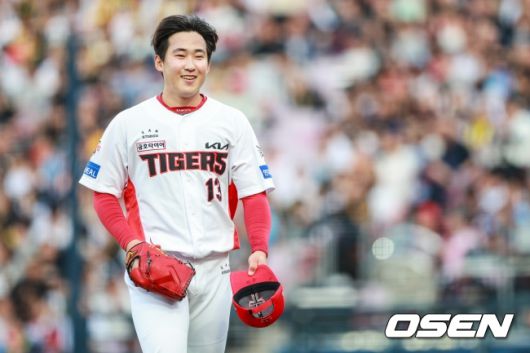 윤영철./KIA 타이거즈 제공