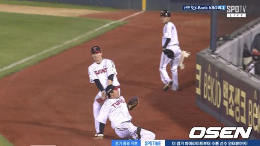 스포티비 중계 화면