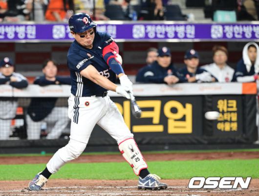 두산 양의지. /OSEN DB