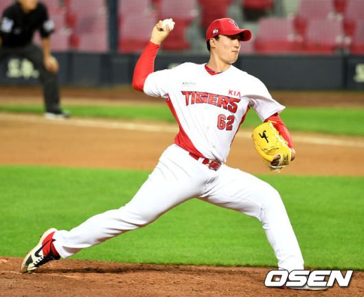 2020 루키시절 정해영./OSEN DB