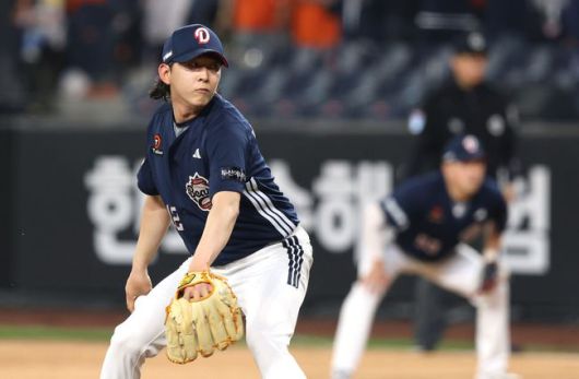 두산 박정수. /OSEN DB