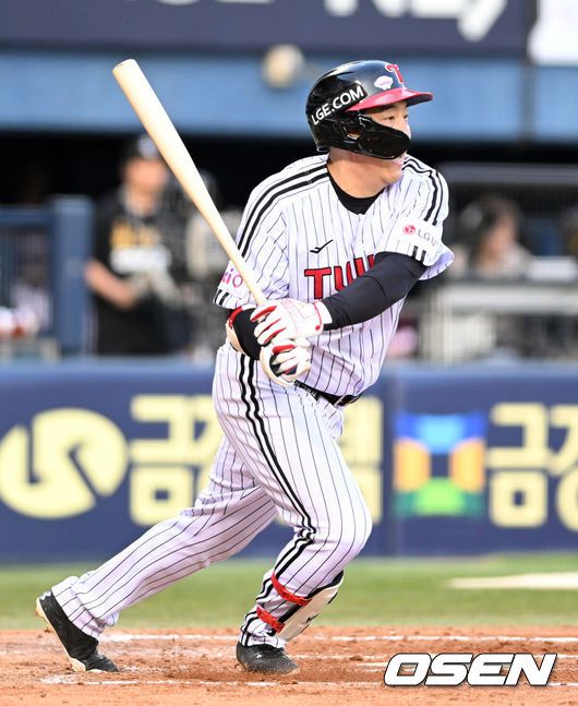 LG 김현수 / OSEN DB