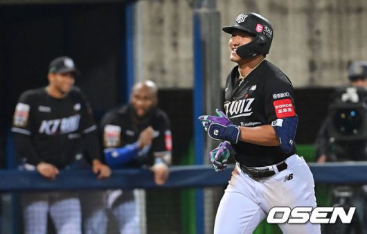 KT 안현민 / OSEN DB