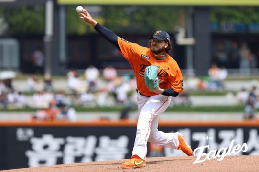 한화 코디 폰세. /한화 이글스 제공