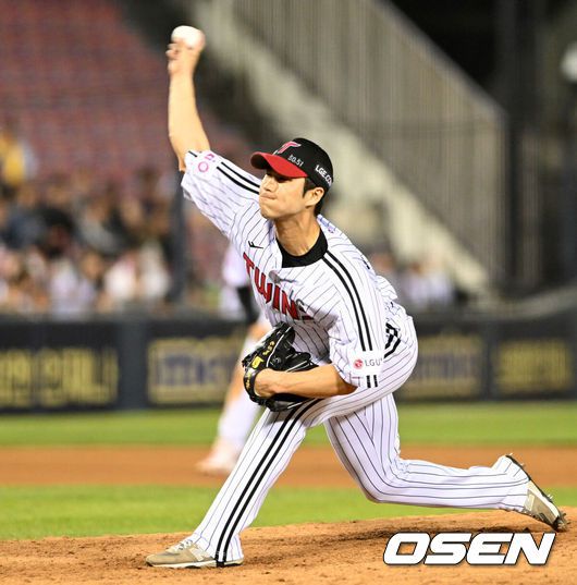 LG 백승현 / OSEN DB