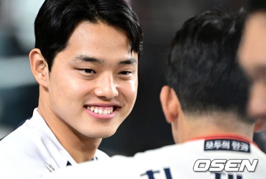 [OSEN=최규한 기자] 한화 문동주. / dreamer@osen.co.kr