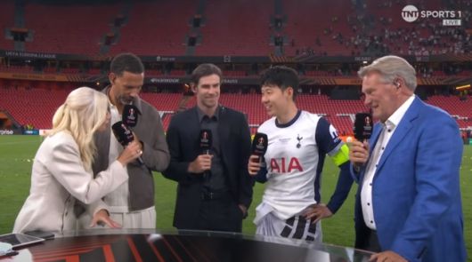 [사진] TNT 스포츠