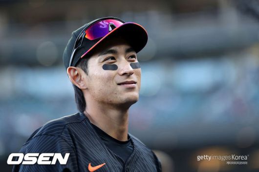 [사진] 샌프란시스코 이정후. ⓒGettyimages(무단전재 및 재배포 금지)