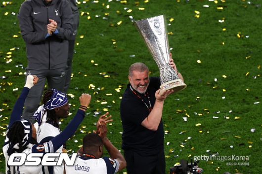 [사진] 엔지 포스테코글루 ⓒGettyimages(무단전재 및 재배포 금지)