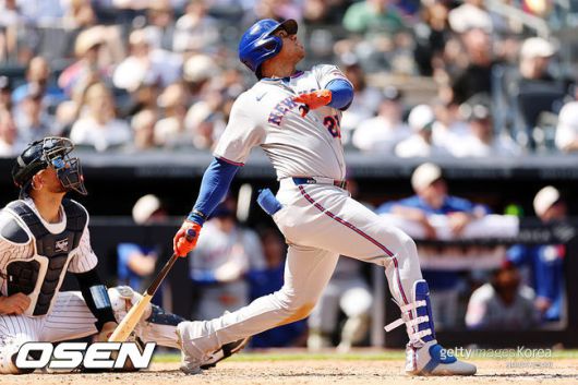 [사진] 뉴욕 메츠 후안 소토. ⓒGettyimages(무단전재 및 재배포 금지)