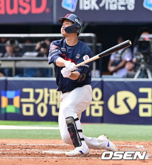 롯데 손호영. /OSEN DB