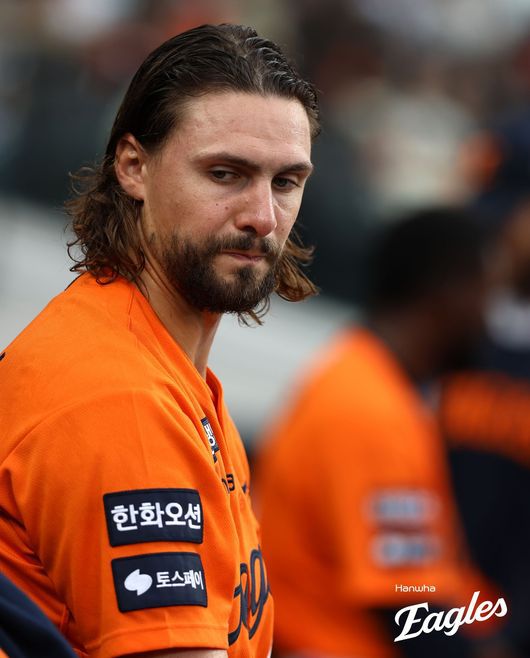 한화 라이언 와이스. /한화 이글스 제공