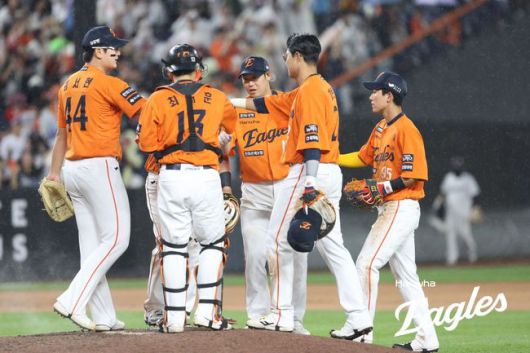 한화 이글스 제공