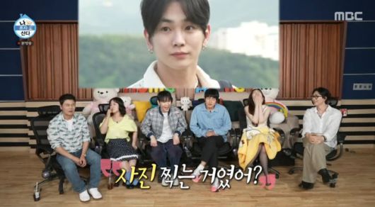 방송 화면 캡쳐