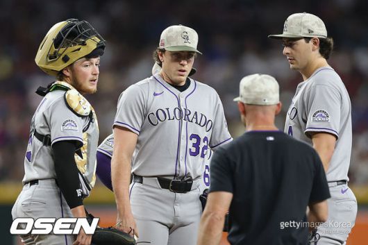 [사진] 콜로라도 체이스 돌랜더. ⓒGettyimages(무단전재 및 재배포 금지)
