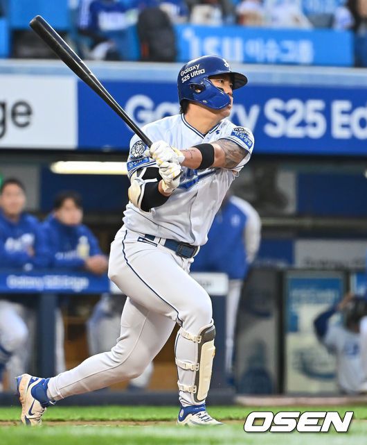 [OSEN=대구, 이석우 기자] 삼성 라이온즈 류지혁 153 2025.05.23 / foto0307@osen.co.kr