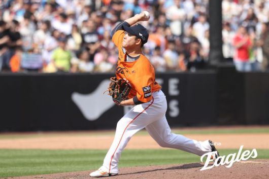 한화 주현상. /한화 이글스 제공