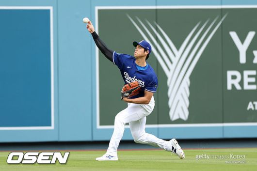 [사진] LA 다저스 오타니 쇼헤이. ⓒGettyimages(무단전재 및 재배포 금지)