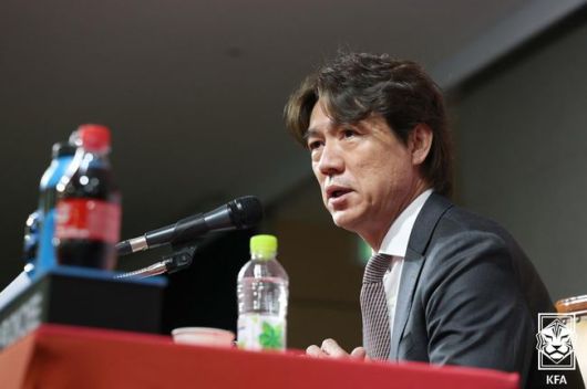 [사진] 대한축구협회 제공.