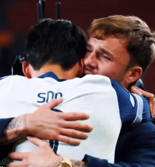 [사진]토트넘 SNS