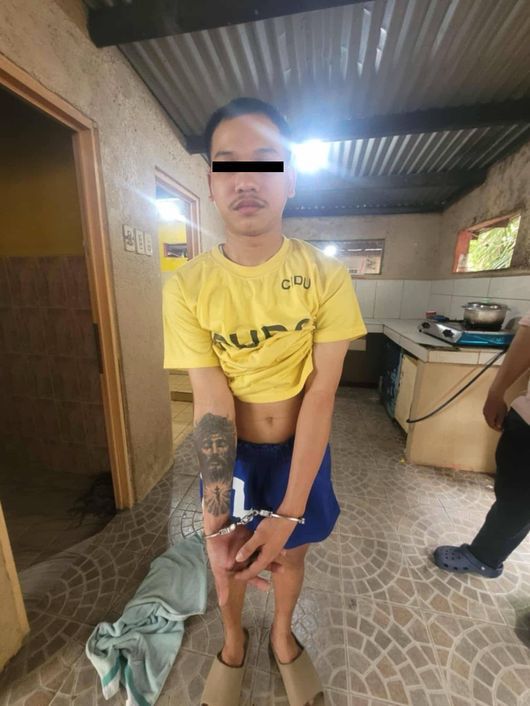 로드FC정문홍 회장은이 유튜브 채널‘가오형 라이프’에[속보]필리핀 앙헬레스 한국인 관광객 살인범 검거라는 제목의 영상을 공개,범인 검거 소식을 전했다. / 로드FC