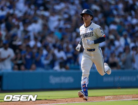 [사진] LA 다저스 김혜성. ⓒGettyimages(무단전재 및 재배포 금지)