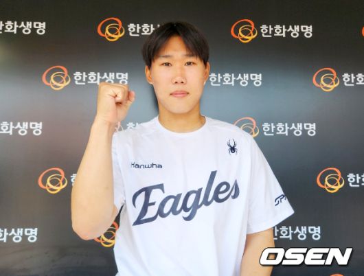 [OSEN=이상학 기자] 한화 원종혁. 2025.05.25 /waw@osen.co.kr