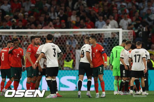 [사진] 호날두 ⓒGettyimages(무단전재 및 재배포 금지)