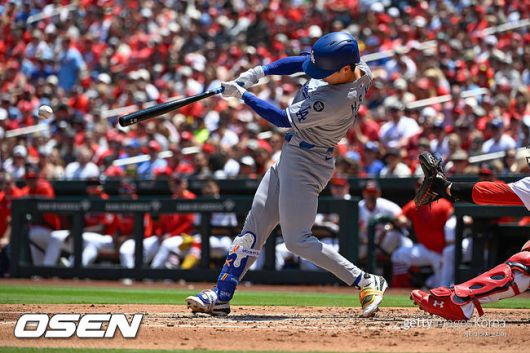 [사진] LA 다저스 김혜성. ⓒGettyimages(무단전재 및 재배포 금지)