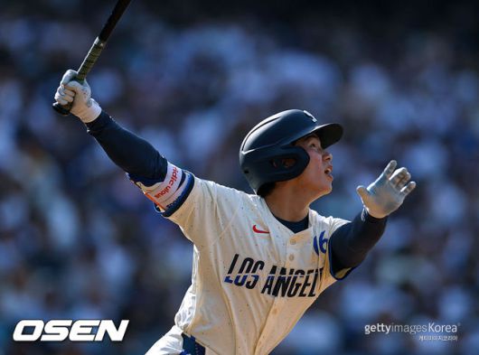 [사진] LA 다저스 김혜성. ⓒGettyimages(무단전재 및 재배포 금지)